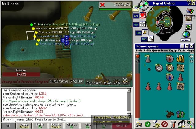 Screenshot of Trident of the Seas (full)