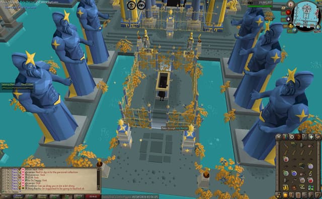 Screenshot of Ring of endurance (uncharged)