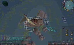 Screenshot of Dragon cannon barrel