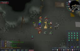 Screenshot of Broken zombie axe
