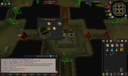 Screenshot of Ahrim's robeskirt