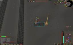 Screenshot of Burning claw