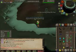 Screenshot of Warrior ring