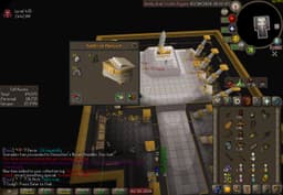 Screenshot of Tumeken's guardian