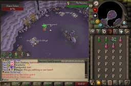 Screenshot of Barronite guard