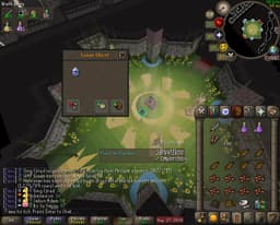 Screenshot of Blue Moon helm