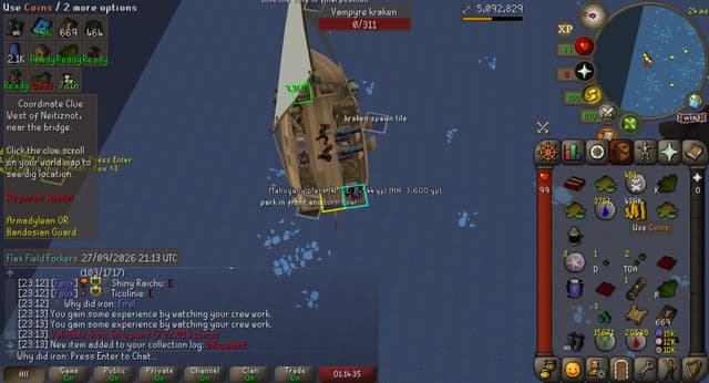 Screenshot of Inky paint