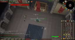 Screenshot of Dragon pickaxe