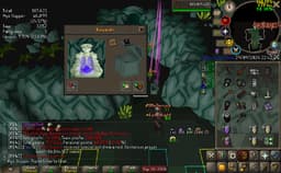 Screenshot of Dexterous prayer scroll