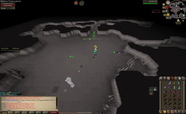 Screenshot of Ancient totem