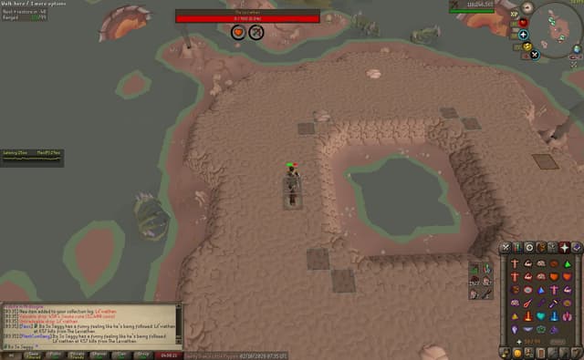 Screenshot of Lil'viathan