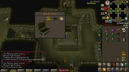 Screenshot of Karil's crossbow