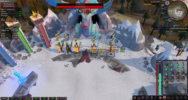 Screenshot of Hueycoatl hide