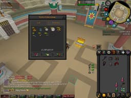 Screenshot of Tonalztics of Ralos (uncharged)