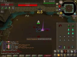 Screenshot of Scurrius' spine