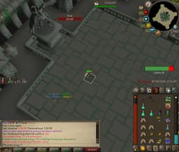 Screenshot of Granite maul