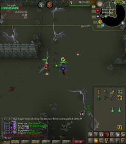 Screenshot of Granite maul