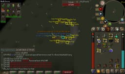 Screenshot of Serpentine visage