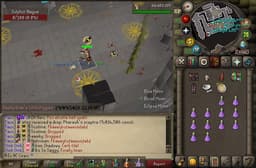 Screenshot of Sulphur blades