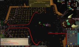 Screenshot of Primordial crystal