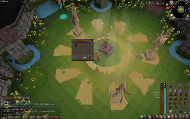 Screenshot of Eclipse Moon tassets