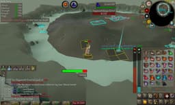 Screenshot of Warrior ring