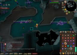 Screenshot of Chewed bones