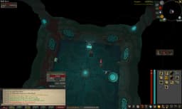 Screenshot of Crystal armour seed