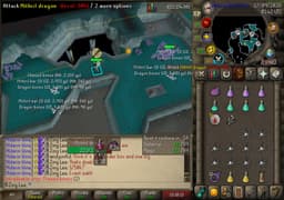 Screenshot of Chewed bones