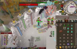 Screenshot of Dragon hunter wand