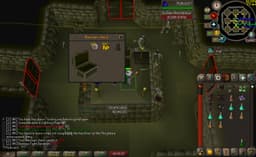 Screenshot of Ahrim's robeskirt