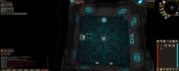 Screenshot of Crystal armour seed