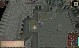 Screenshot of Black tourmaline core
