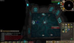 Screenshot of Crystal weapon seed