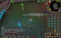 Screenshot of Hydra's heart