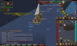 Screenshot of Bottled storm
