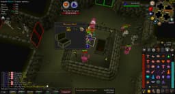 Screenshot of Torag's hammers