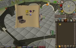Screenshot of 14x Lumberyard teleport
