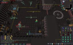 Screenshot of Dragon limbs