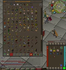 Screenshot of Rune shield (h4)