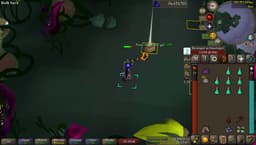 Screenshot of Steel ring