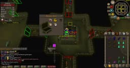 Screenshot of Dharok's platebody