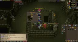Screenshot of Ahrim's staff