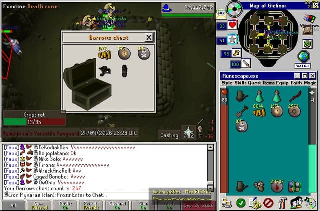 Screenshot of Torag's platelegs