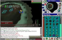 Screenshot of Seers ring