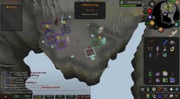 Screenshot of Ascension shards
