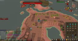 Screenshot of Venator vestige