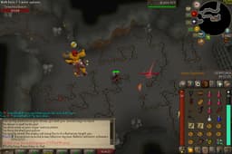 Screenshot of Tormented synapse