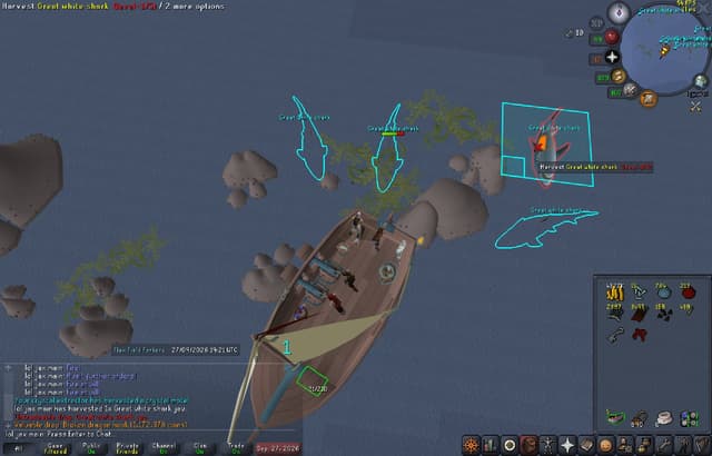 Screenshot of Broken dragon hook