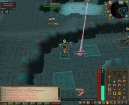 Screenshot of Zenyte shard